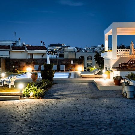 City Mansion Rhodes Rhodes City Luaran gambar