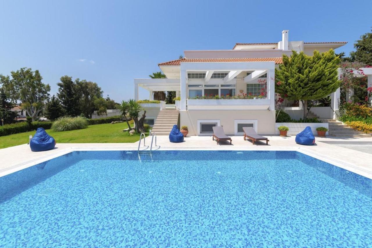 City Mansion Rhodes Rhodes City Luaran gambar