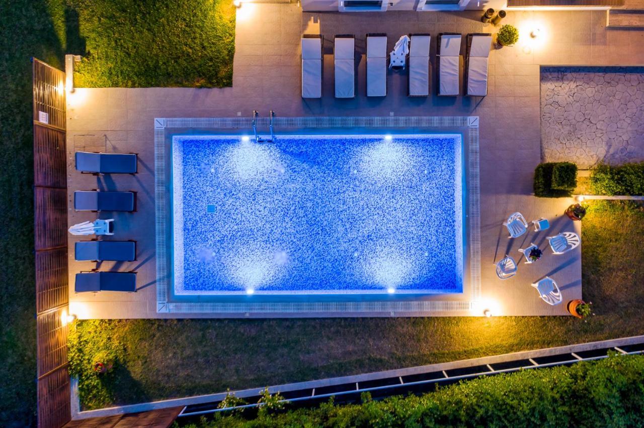 City Mansion Rhodes Rhodes City Luaran gambar