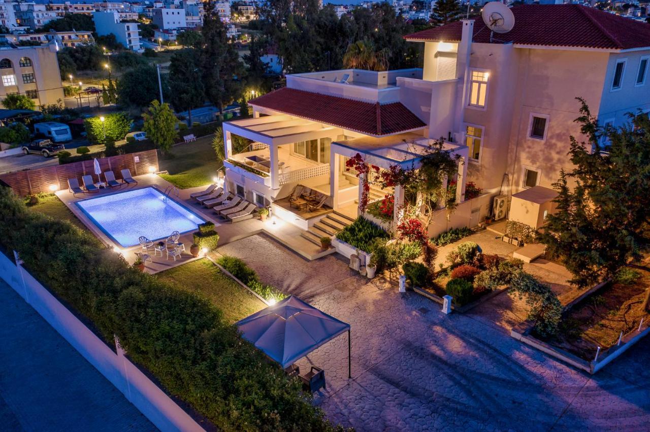 City Mansion Rhodes Rhodes City Luaran gambar