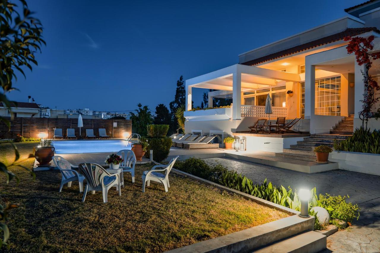 City Mansion Rhodes Rhodes City Luaran gambar