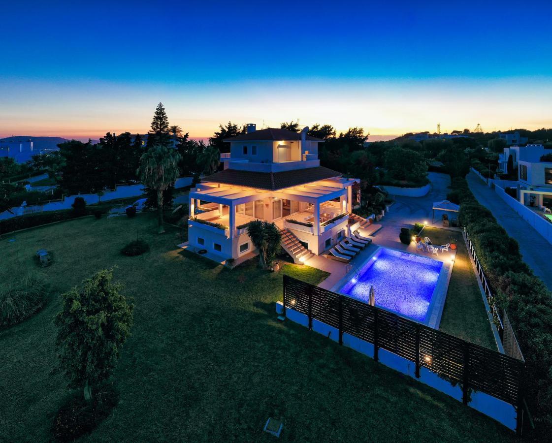City Mansion Rhodes Rhodes City Luaran gambar