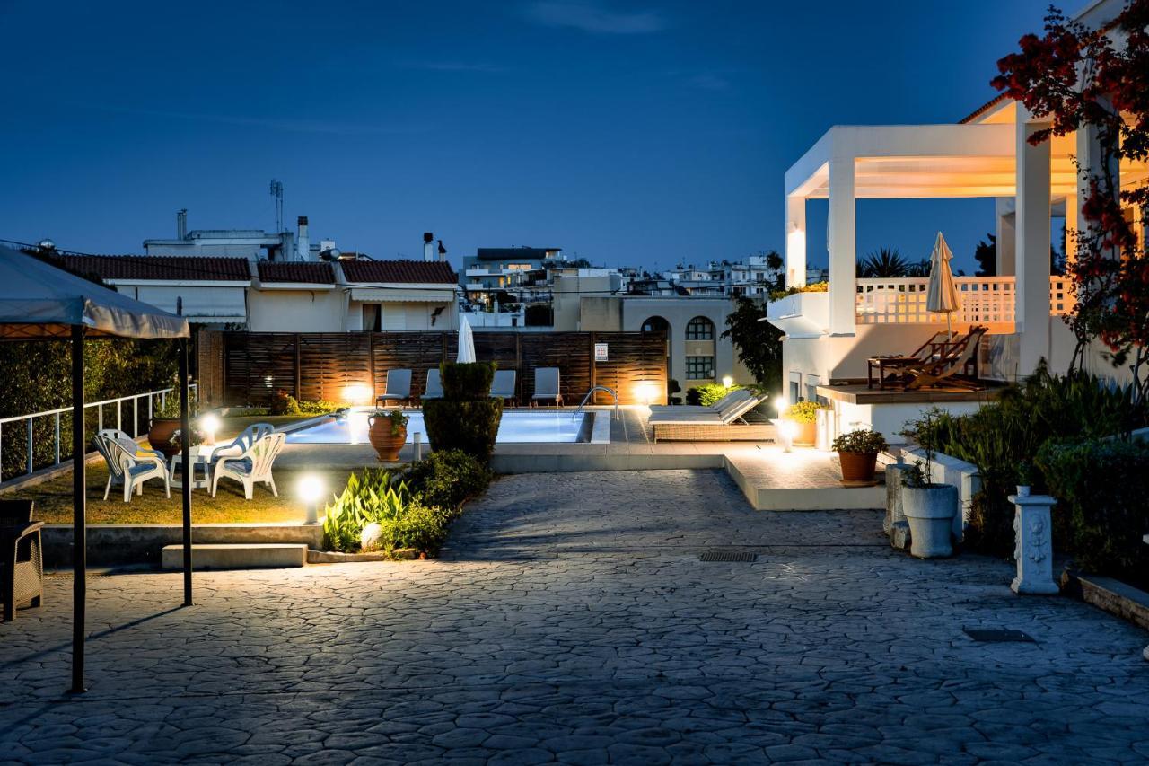 City Mansion Rhodes Rhodes City Luaran gambar