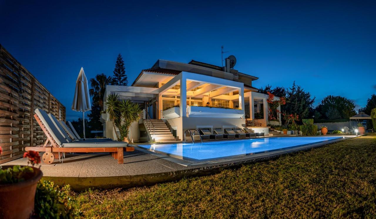City Mansion Rhodes Rhodes City Luaran gambar